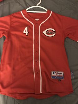 Cincinnati Reds Brandon Phillips YOUTH jersey