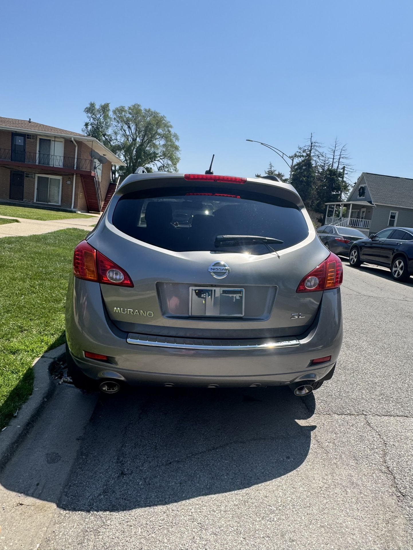 2010 Nissan Murano