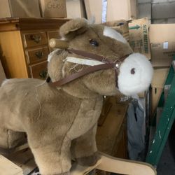 Rocking Pony