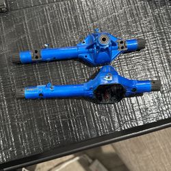 AR60 Axle Housings