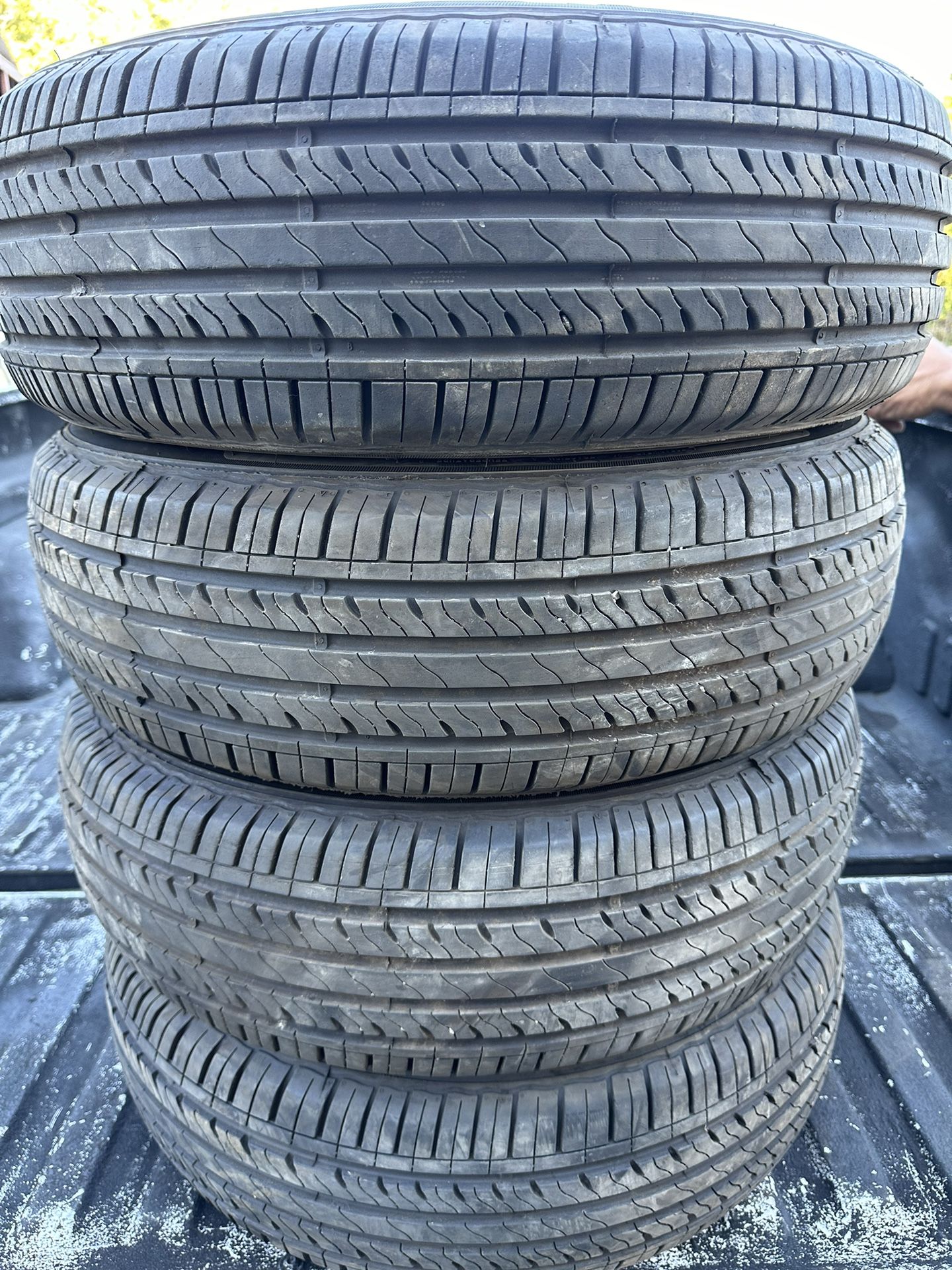 15 Inch Tires