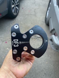 LAB Golf DF3 Putter Head (left hand)
