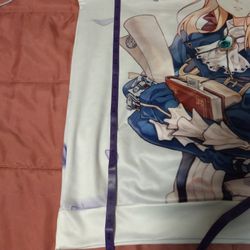 Violet Evergarden Hoodie Women's XL (Anime)