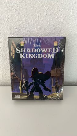 Shadowed Kingdom (New)