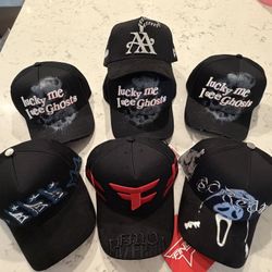 Fino And Barbas Hats