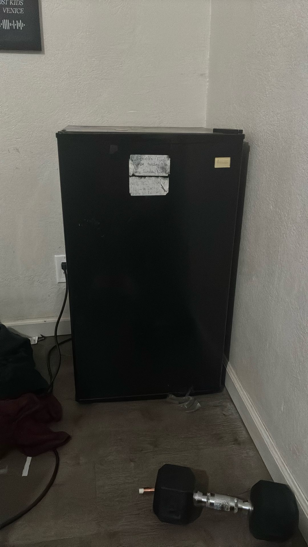 Mini Fridge