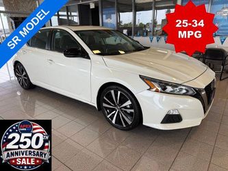 2022 Nissan Altima