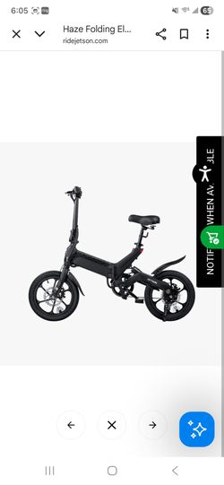 Jetson E Bike