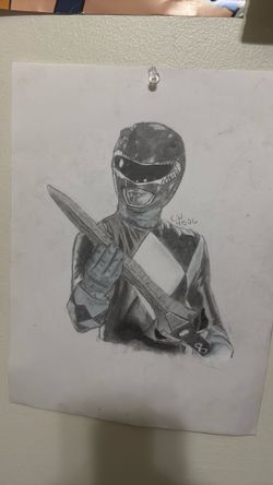 Red ranger