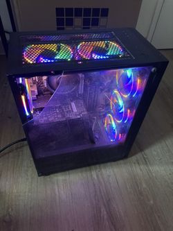 🔥 GAMING PC- RTX 3050 | Ryzen 5 5600GT | 16GB RAMS | ready to go