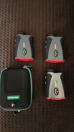 Callaway 300 PRO rangefinder