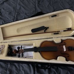 Crafteem 4/4 Violin