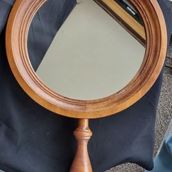 Vintage Tell City Chair Co. Vanity Wall Mirror 