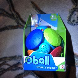 Oball Wobble Bobble
