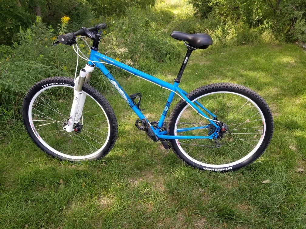Salsa El Mariachi Hardtail Mountain Bike 29er