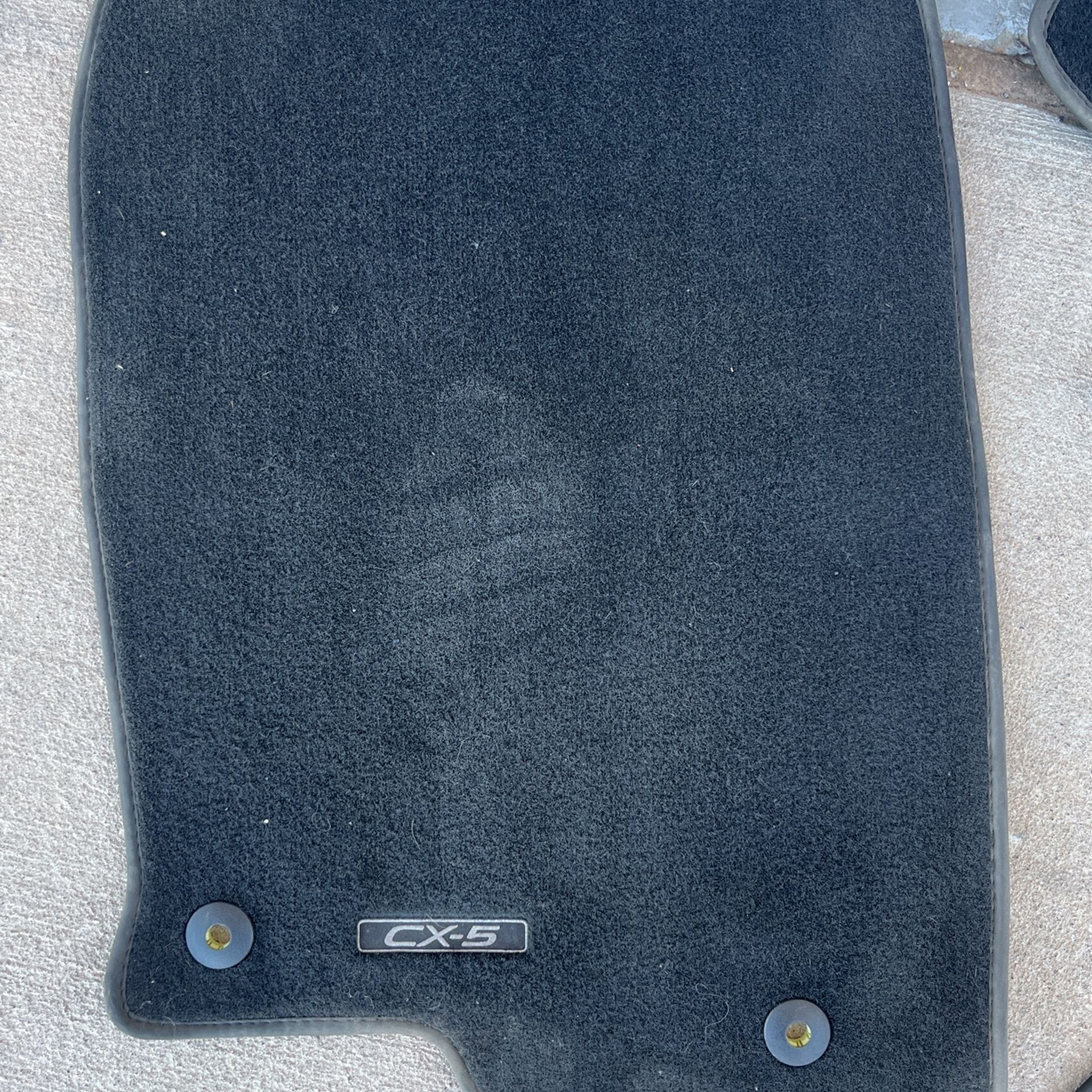 Mazda Cx-5 2017 Mats