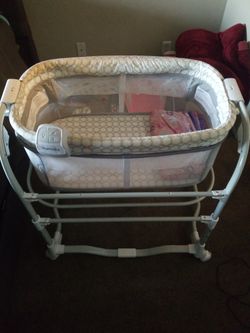 baby crib ingenuity