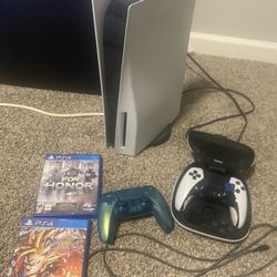 Ps5 Chrismas bundle