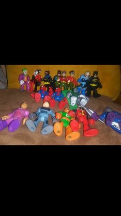 Toy lot