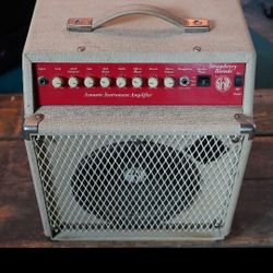 Perfect Condition Swr Strawberry Acoustic Amp