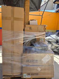 Assorted Car Parts