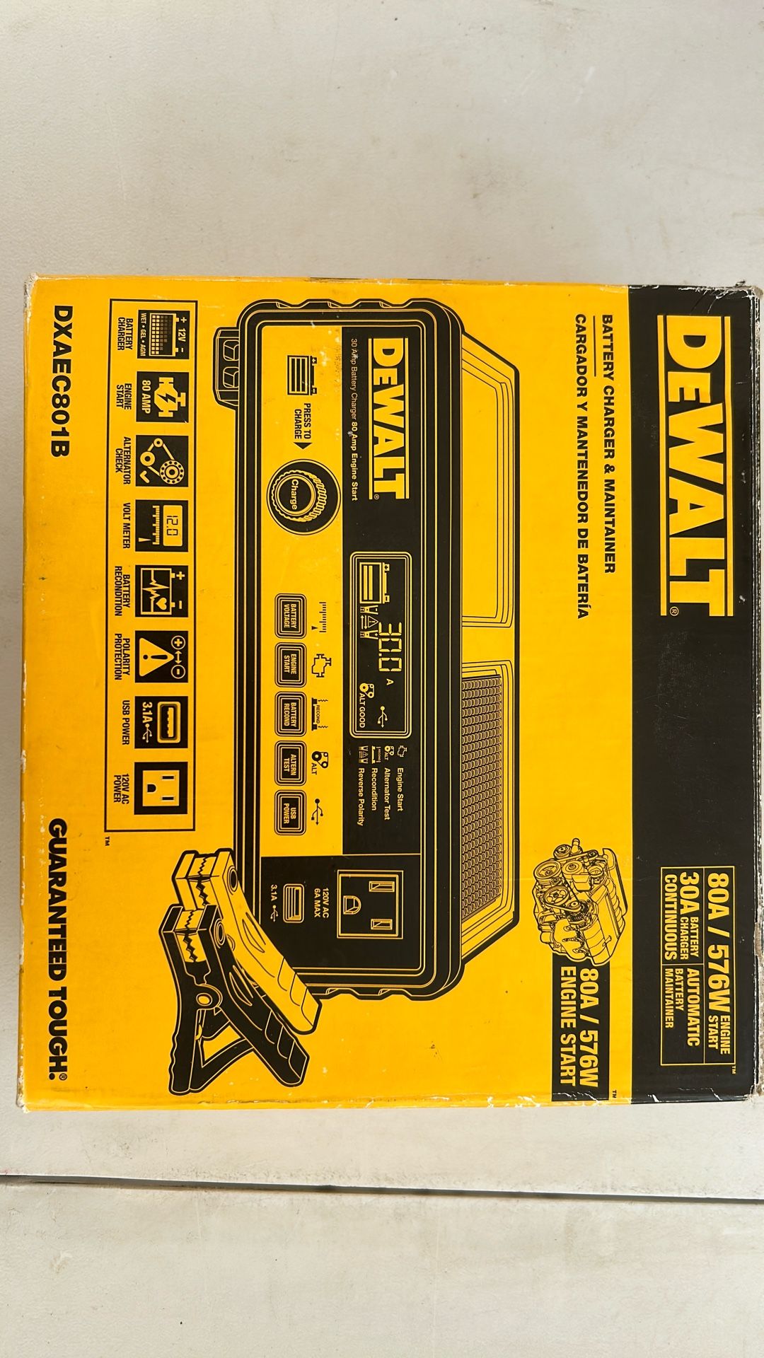 Dewalt Battery Charger