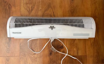 Vornado Transom Window Fan