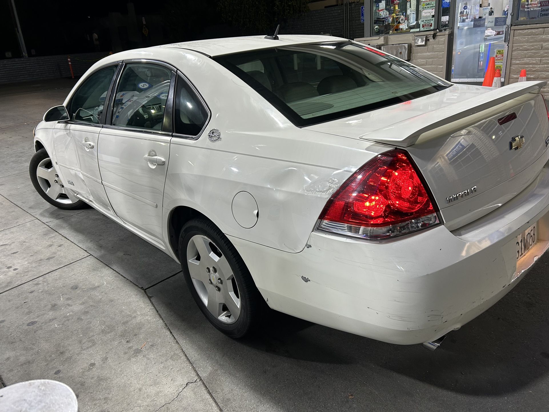 2007 Chevrolet Impala