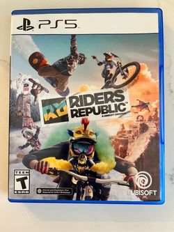 Riders Republic PS5 Game