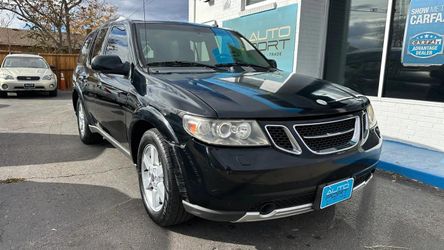 2006 Saab 9-7X