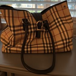 Burberry Tote Bag