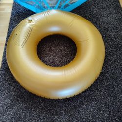 Large Inflatable Engagement Ring Float
