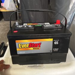 Brand New Battery 