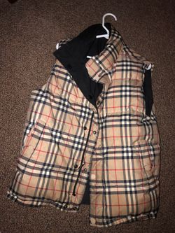 Burberry Vest