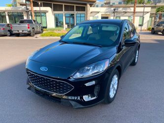2020 Ford Escape
