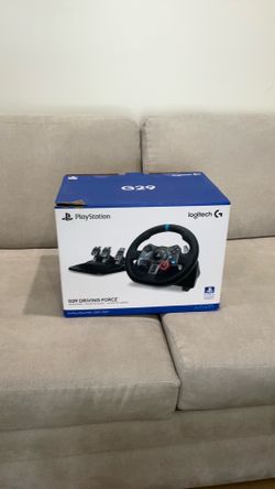 Brand new Logitech  G29 driving force,