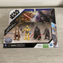 Star Wars Toy Set 