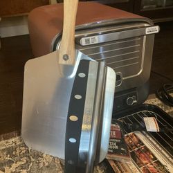 Ninja Woodfire Pizza Oven 8 In One Roaster