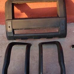 Range Rover Brush Guard 2003-2010