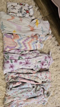 Baby Girl Pajamas