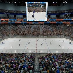 Vegas Golden Knights at New York Islanders