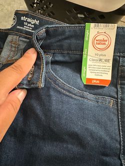 Girls wonder nation jeans