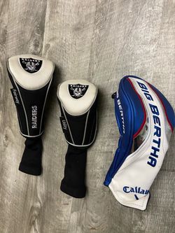 Golf head cover