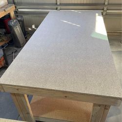 Custom Made Workbenches 