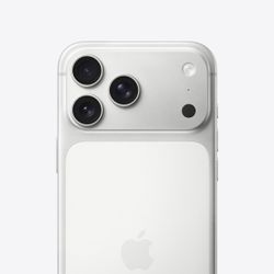 Iphone 17 Pro Max 512 GB Silver - Sealed Brand New