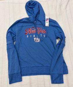 NEW New York Giants Women Large Sweater