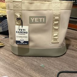Yeti Cooler