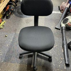 Office Chair Color Black 