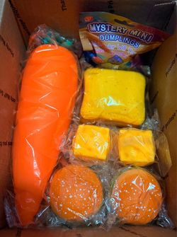 Squishy bundle
