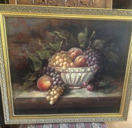 Oil Painting 